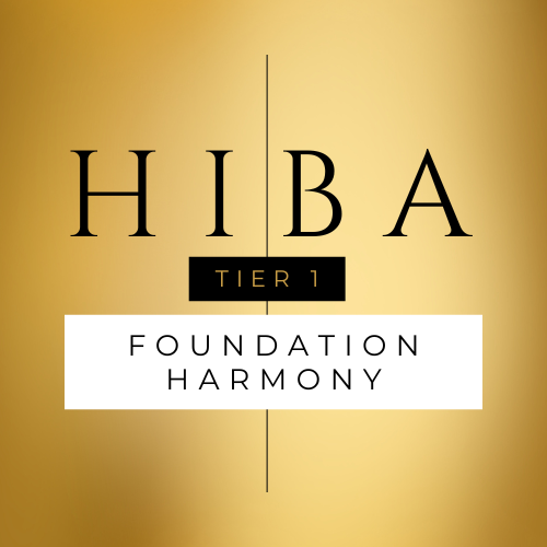 Tier 1 - Foundation Harmony