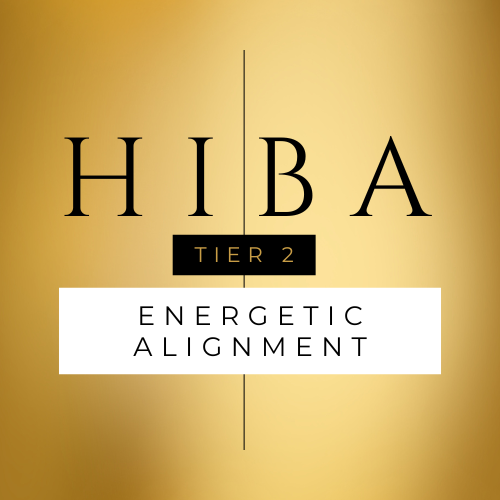 Tier 2 - Energetic Alignment